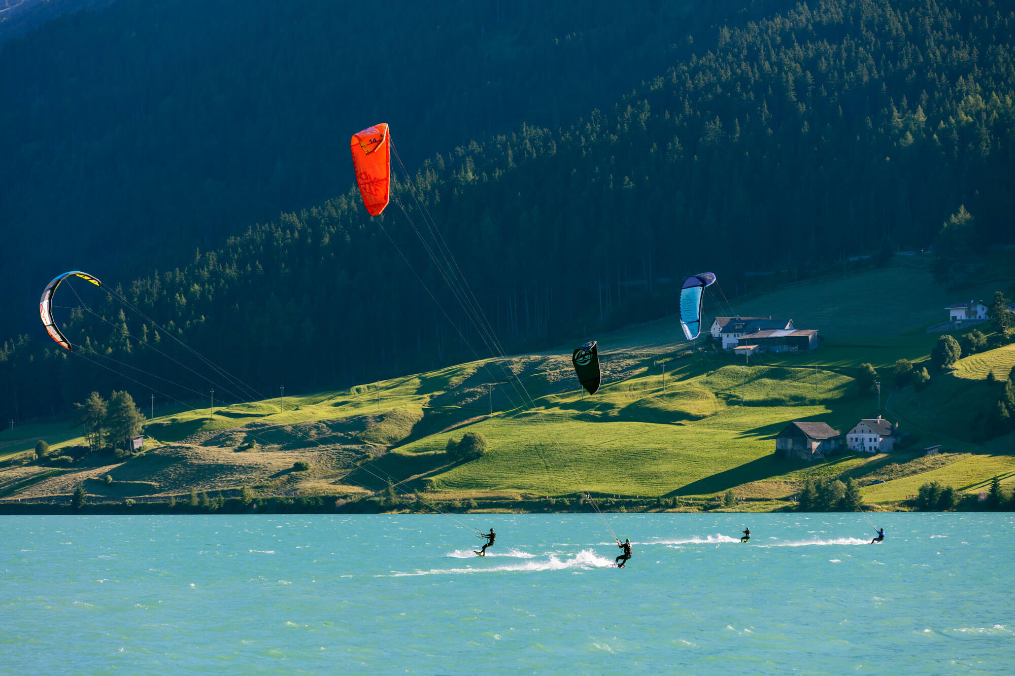 Punterhof_Kitesurf